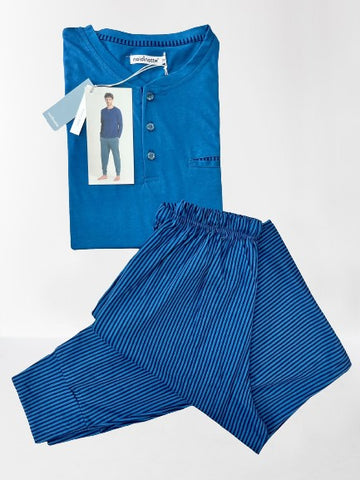 Pigiama uomo lungo art. FC2622 - Noidinotte