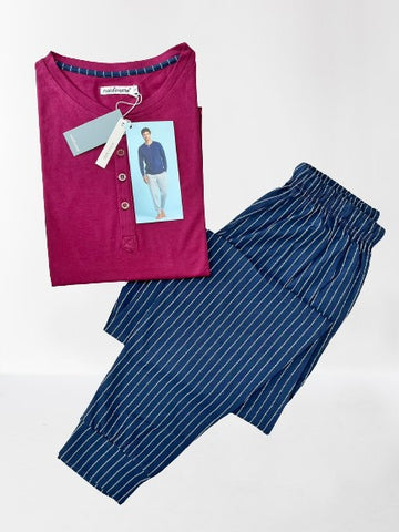 Pigiama uomo lungo Terrell art. FC2624 - Noidinotte