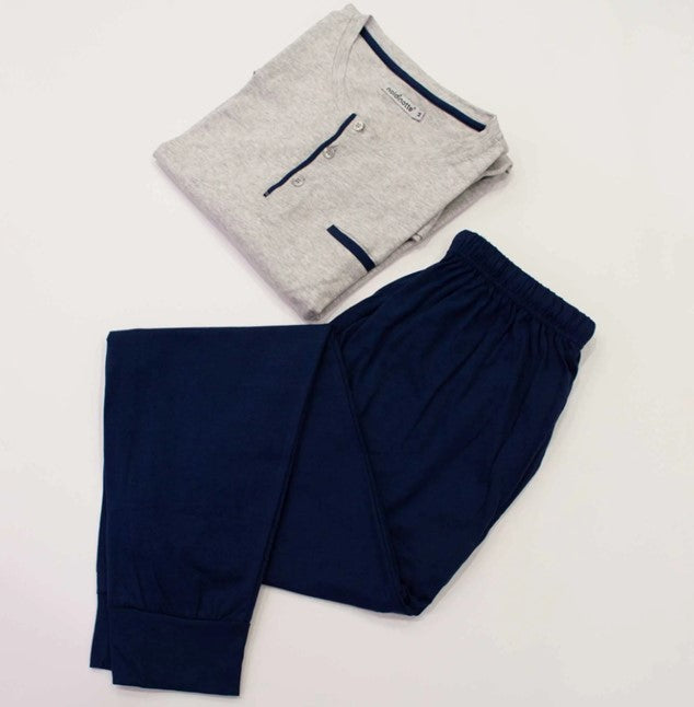 Pigiama uomo lungo royce art. FC2625 - Noidinotte