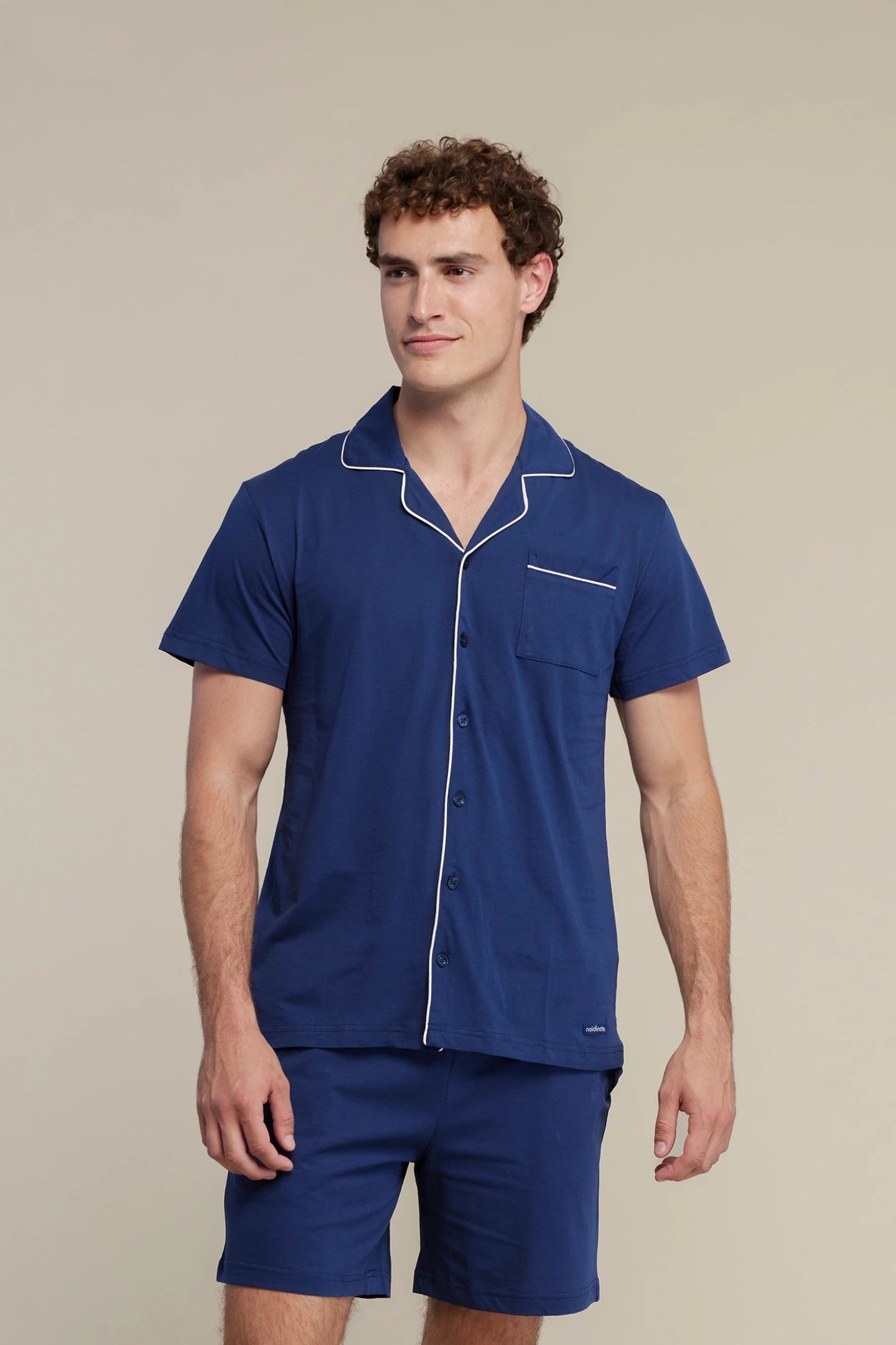 Pigiama uomo corto art. FC2893 - Noidinotte