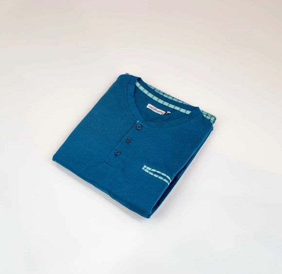 Pigiama uomo lungo art. FC2427 - Noidinotte