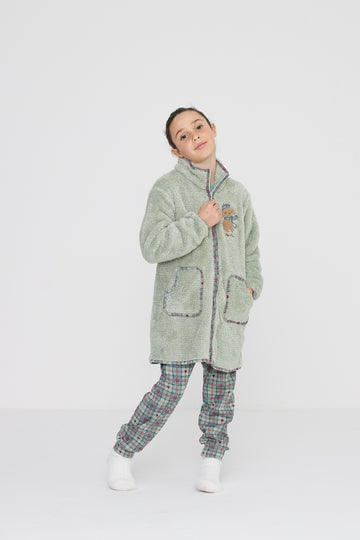 Vestaglia bambina lily in paris art. FE2452 - Noidinotte