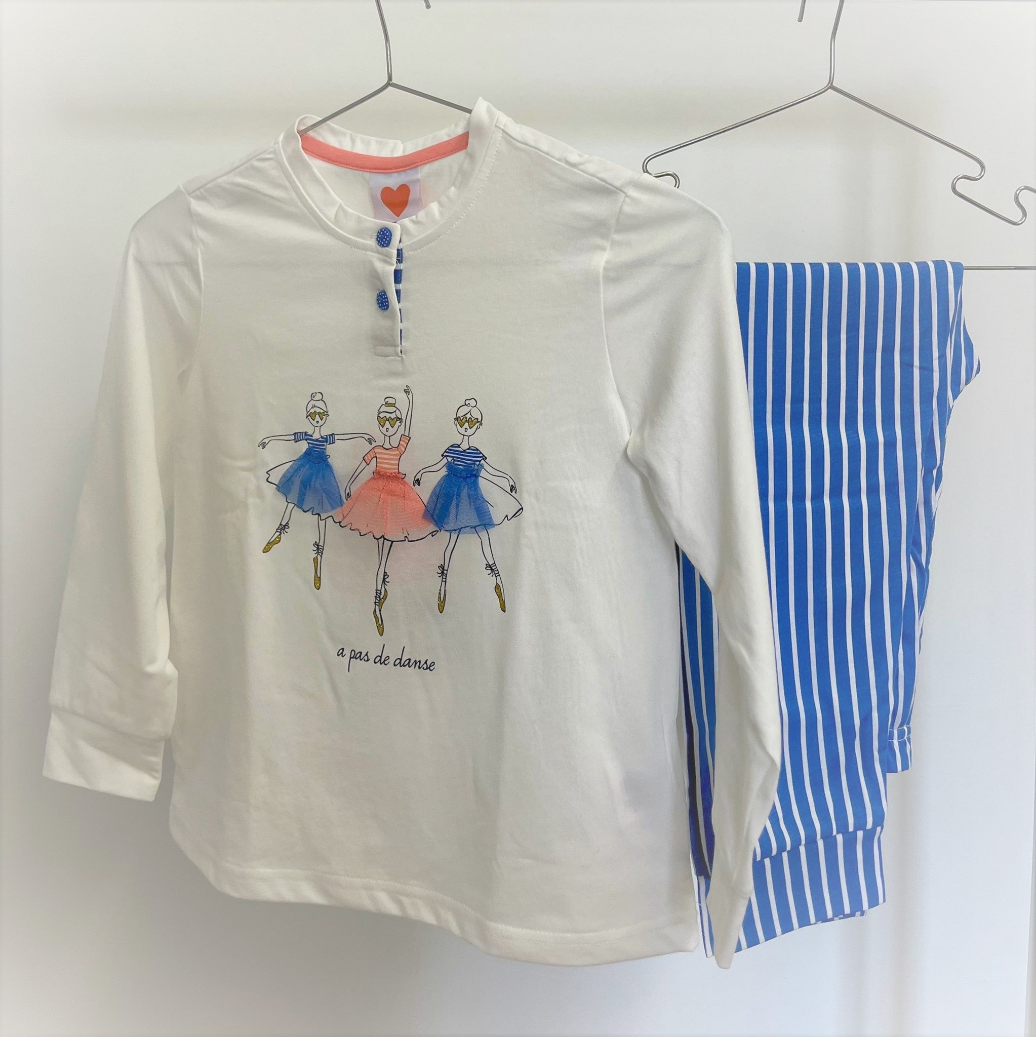 Pigiama bambina art. FE2057 - Noidinotte