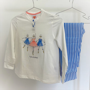 Pigiama bambina art. FE2057 - Noidinotte
