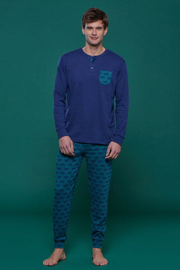 Pigiama ragazzo bike art. FL385 - Noidinotte