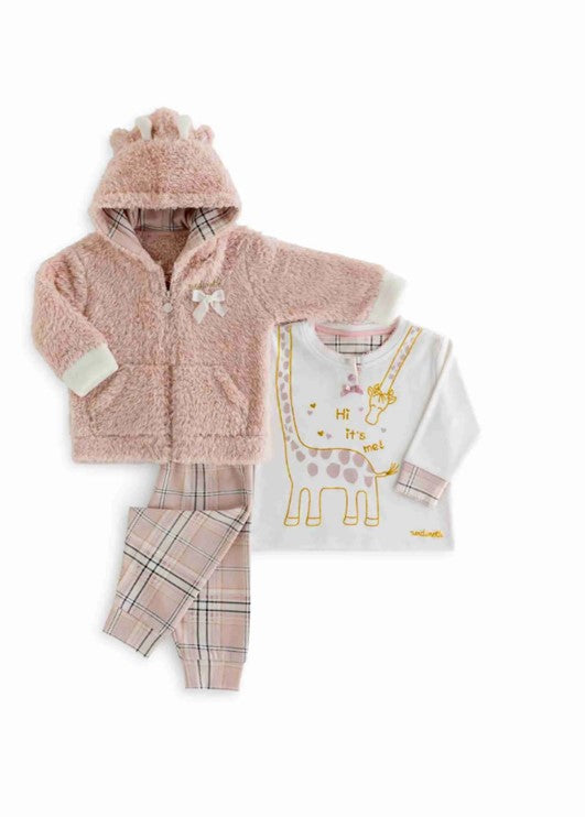 Pigiama neonata art. FT589 - Noidinotte