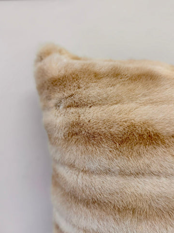 Cuscino arredo art. Fur - Linea Oro