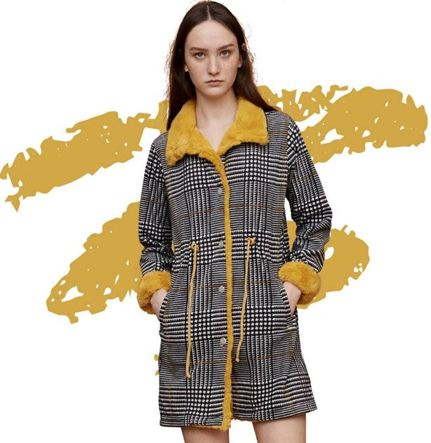 Vestaglia Scozzese art. GE2069 - Noidinotte