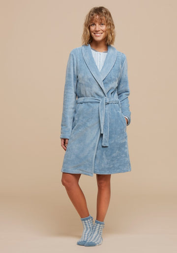 Vestaglia luna short art. GE2657 - Noidinotte
