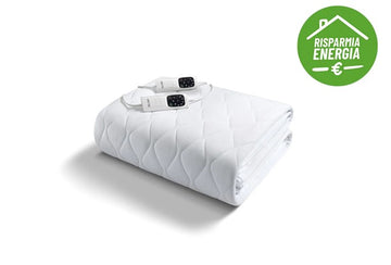 Scaldadonno IMETEC Adapto Maxi Anallergico trapuntato matrimoniale