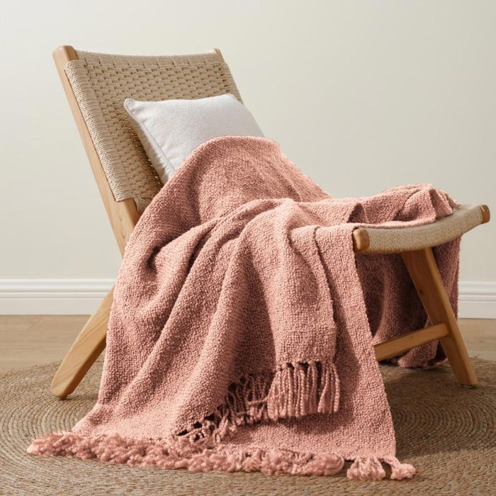 Plaid arredo art. Intreccio P - Maestri Cotonieri