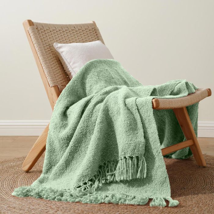 Plaid arredo art. Intreccio P - Maestri Cotonieri