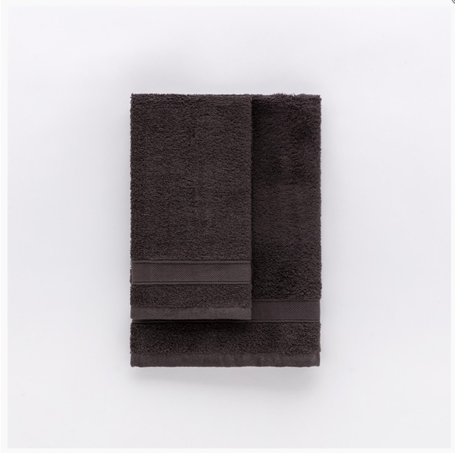 Asciugamani 1+1 in spugna art. MY- Linea Oro