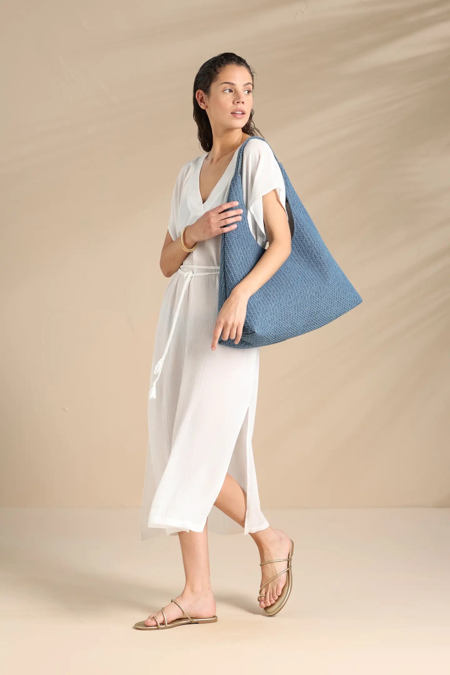 Borsa in denim Corfù art. TR1501 - Noidinotte