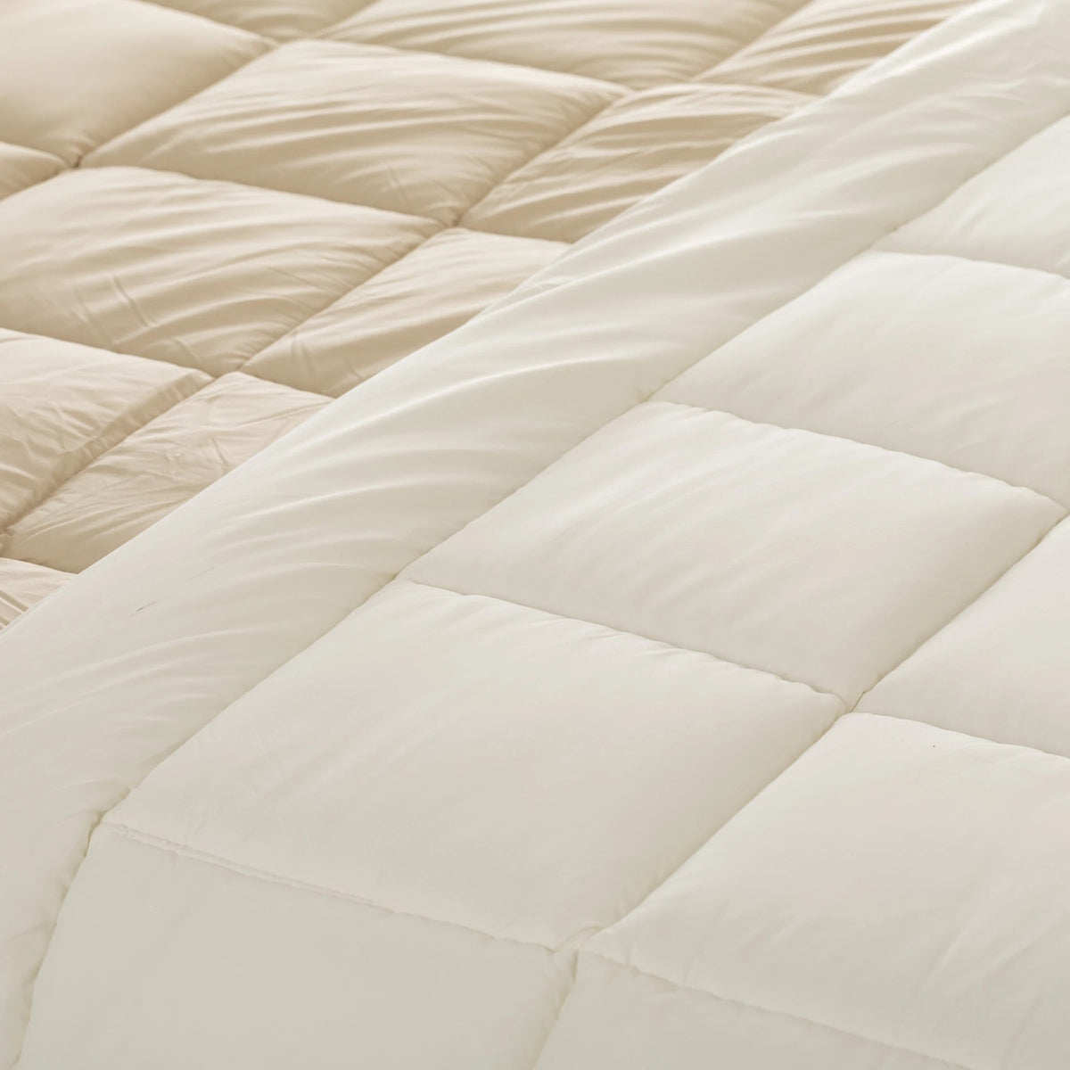 Trapunta double face  art. Loren - Linea Oro