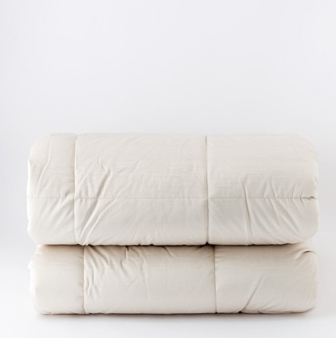 Trapunta in velluto art. Ailon - Linea Oro
