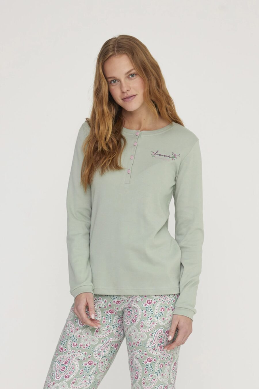 Pigiama donna softy art. FA8795 - Noidinotte