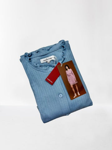 Camicia da notte camilla art. LA2918 - Noidinotte