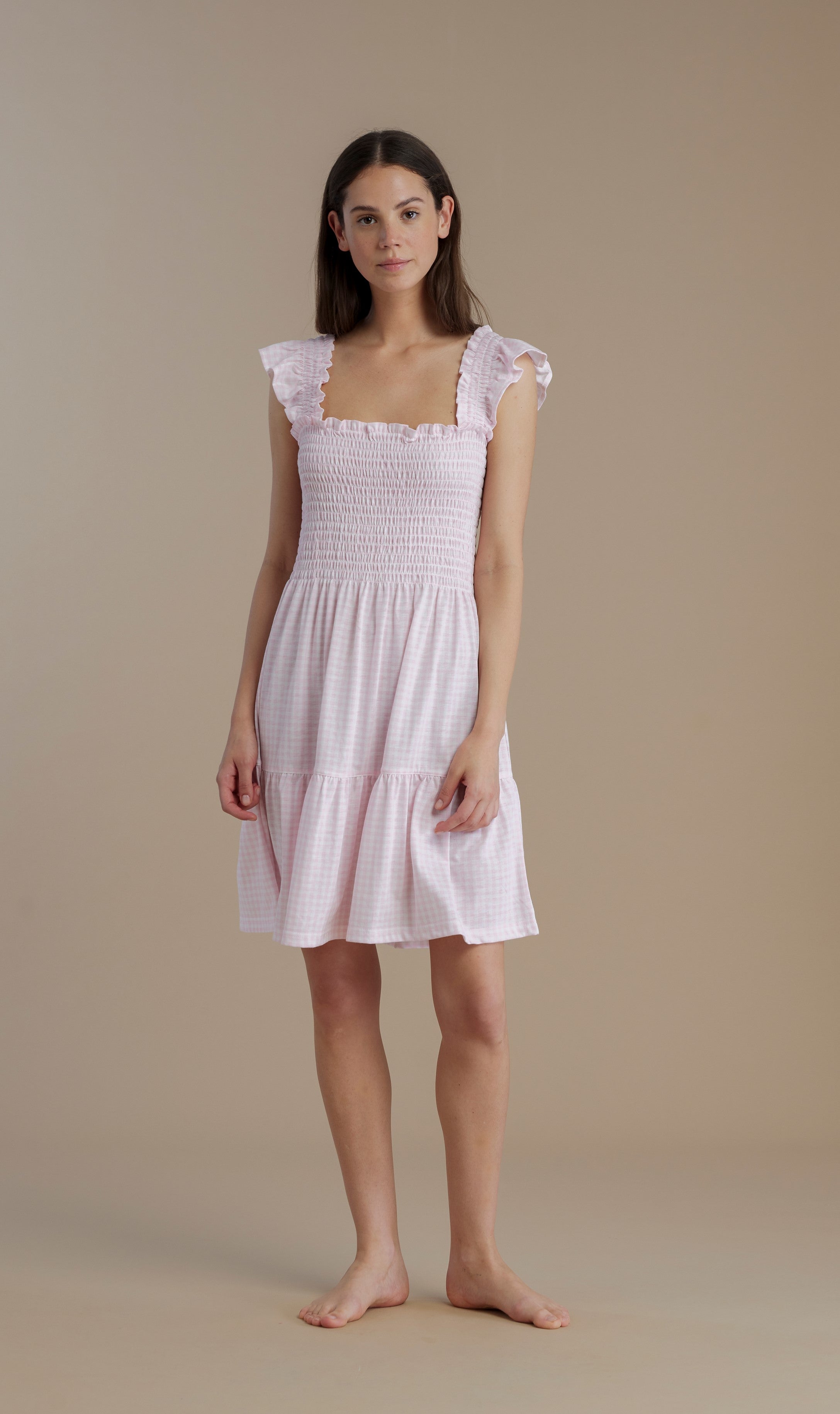 Abitino donna vichy art. LA3243 - Noidinotte