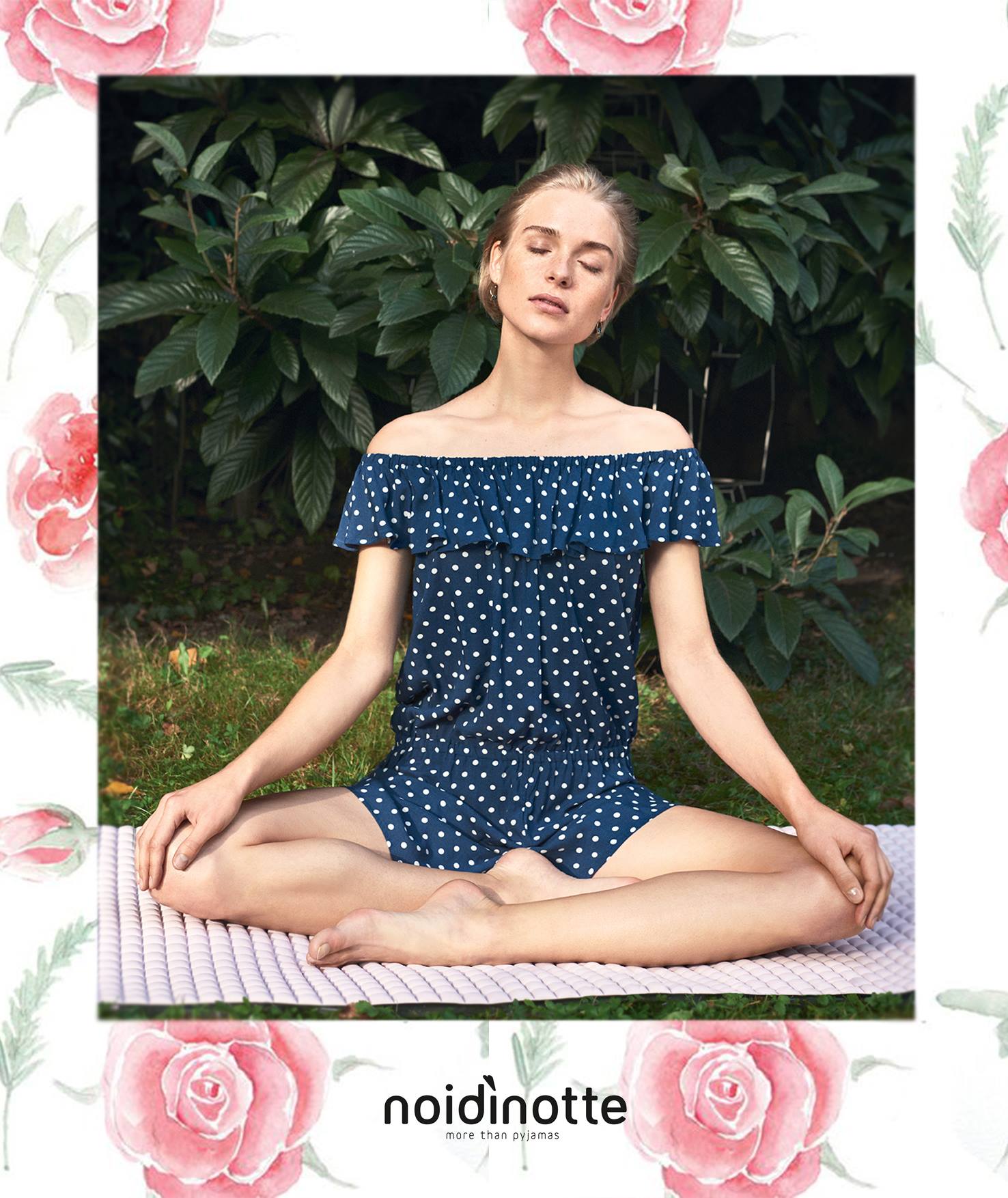 Tutina donna art. LA1653 - Noidinotte