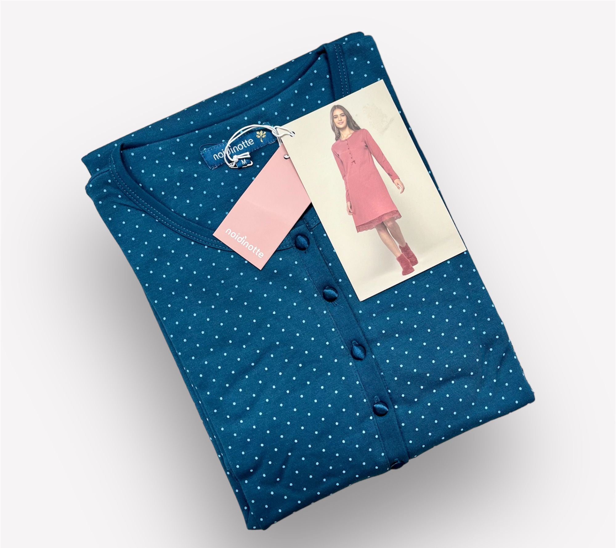 Camicia da notte art. LA2453 - Noidinotte