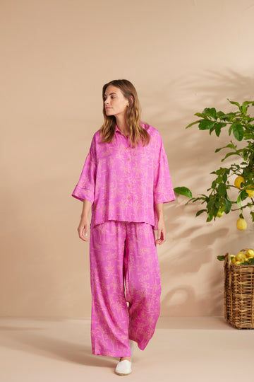 Completo donna palma art. LE1105 - Noidinotte