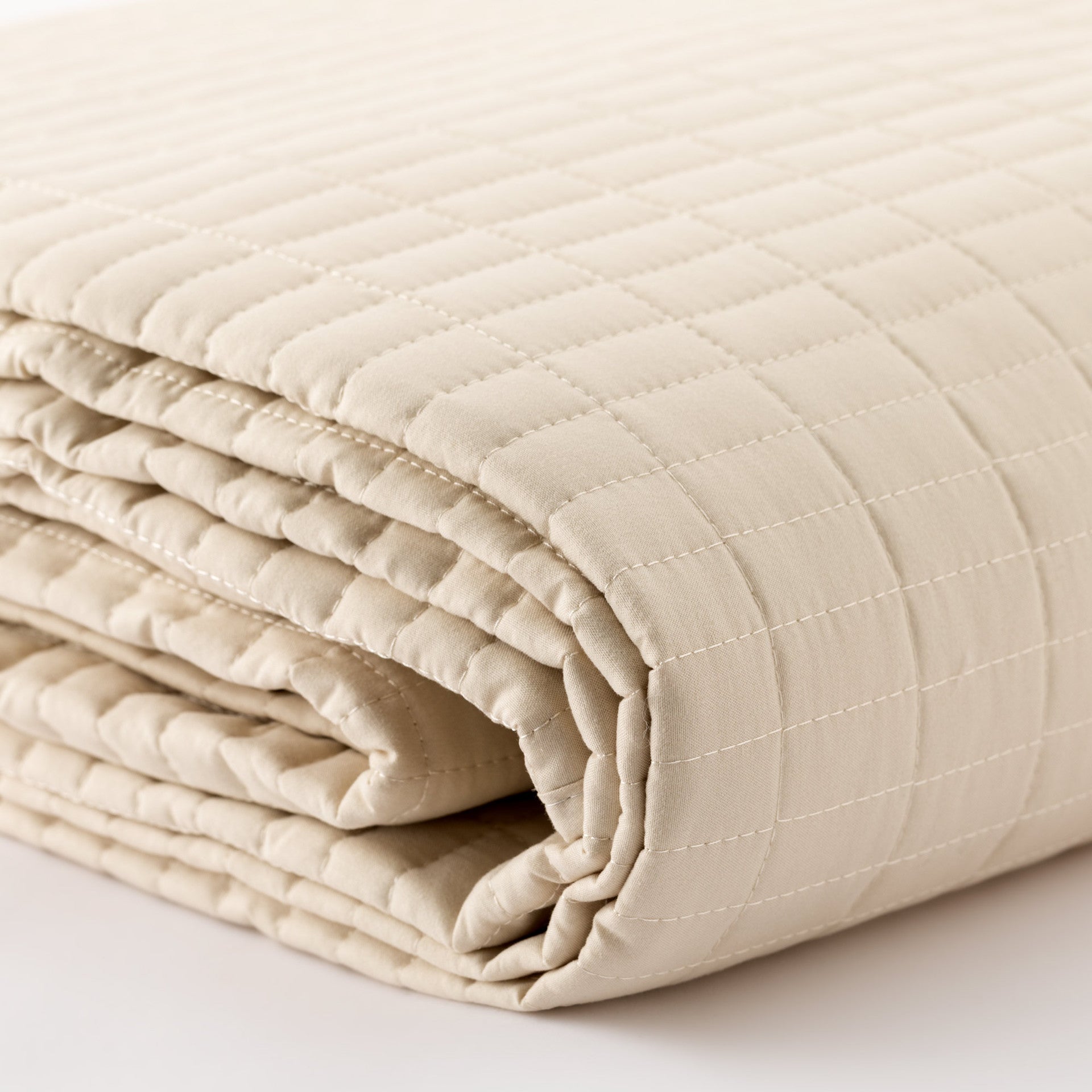 Copriletto trapuntato art. Giorgia - Linea Oro