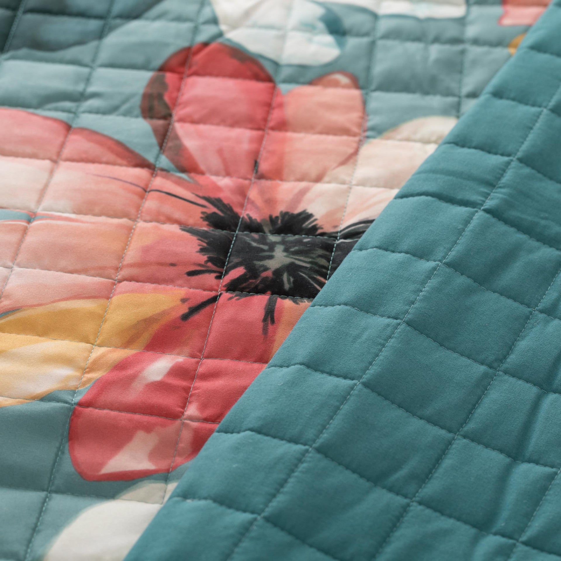 Copriletto trapuntato art. Teclar - Linea Oro