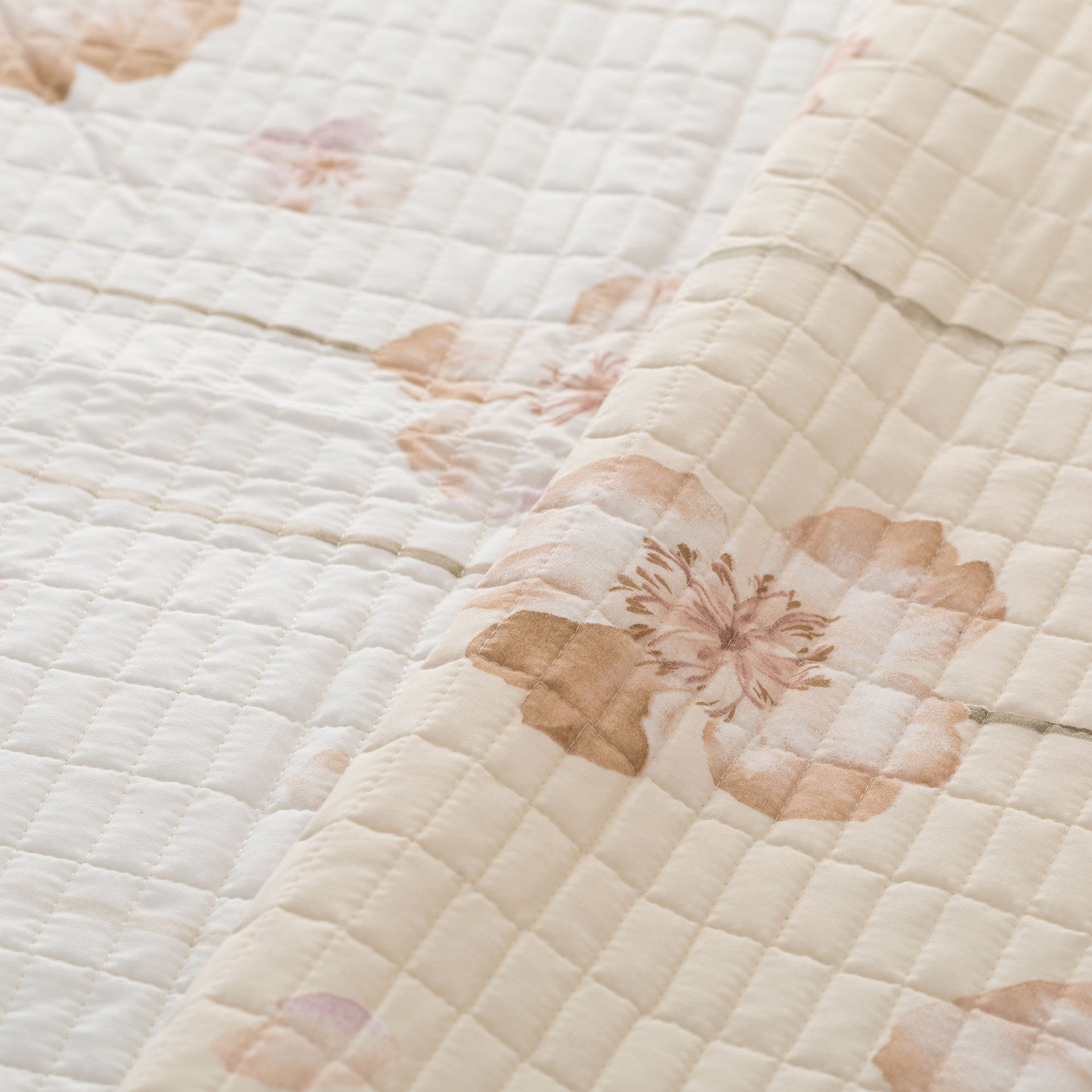 Copriletto trapuntato art. Ayla - Linea Oro