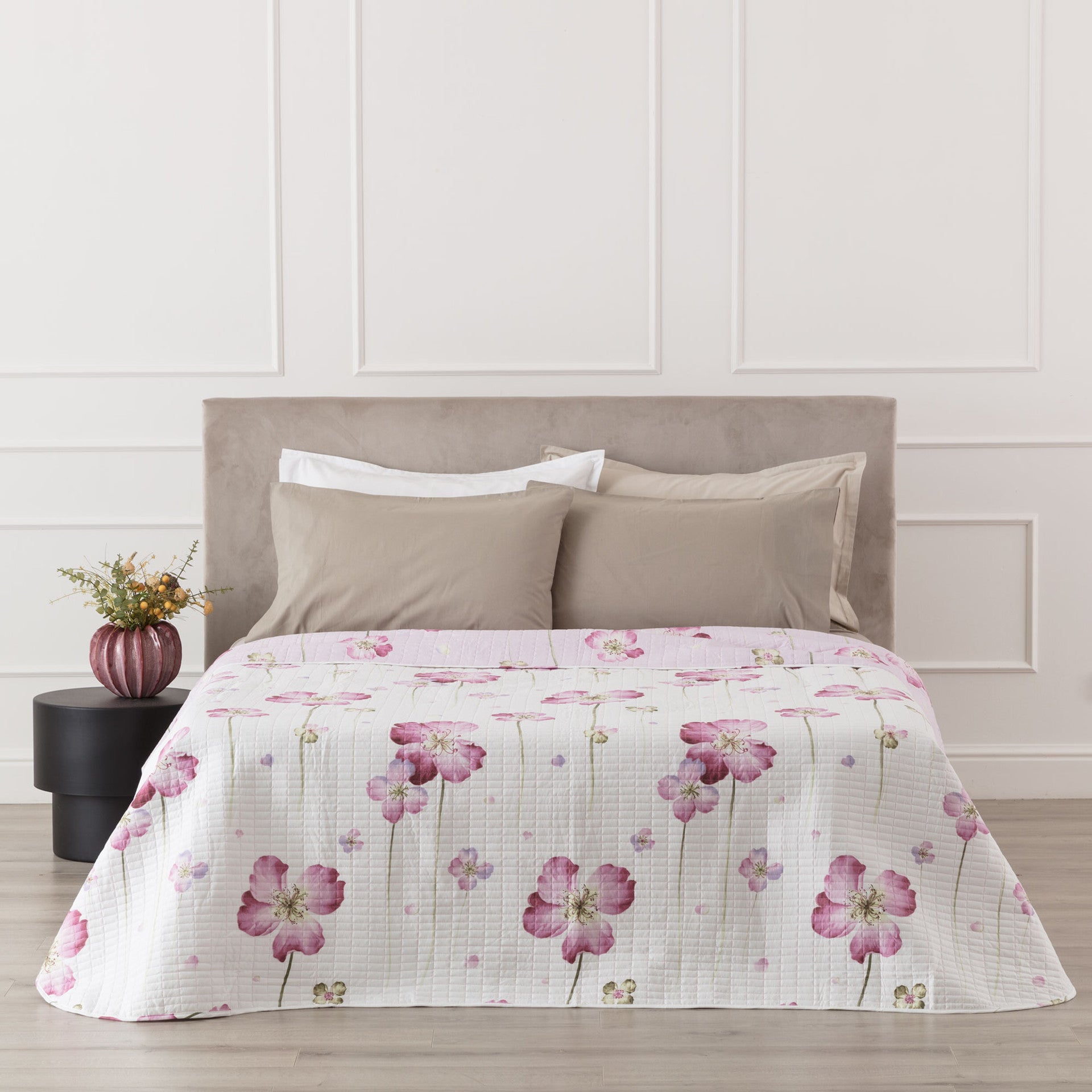 Copriletto trapuntato art. Ayla - Linea Oro