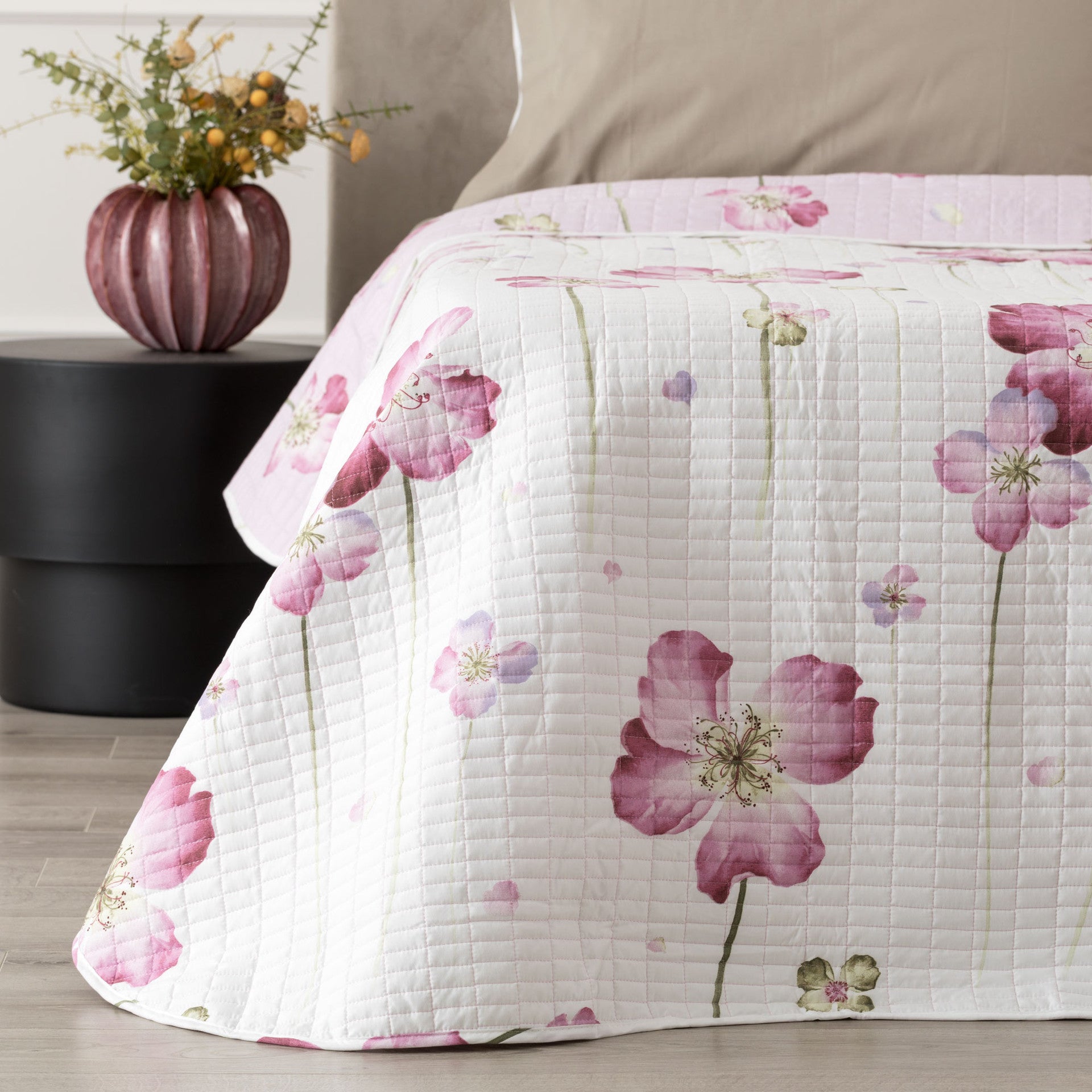 Copriletto trapuntato art. Ayla - Linea Oro