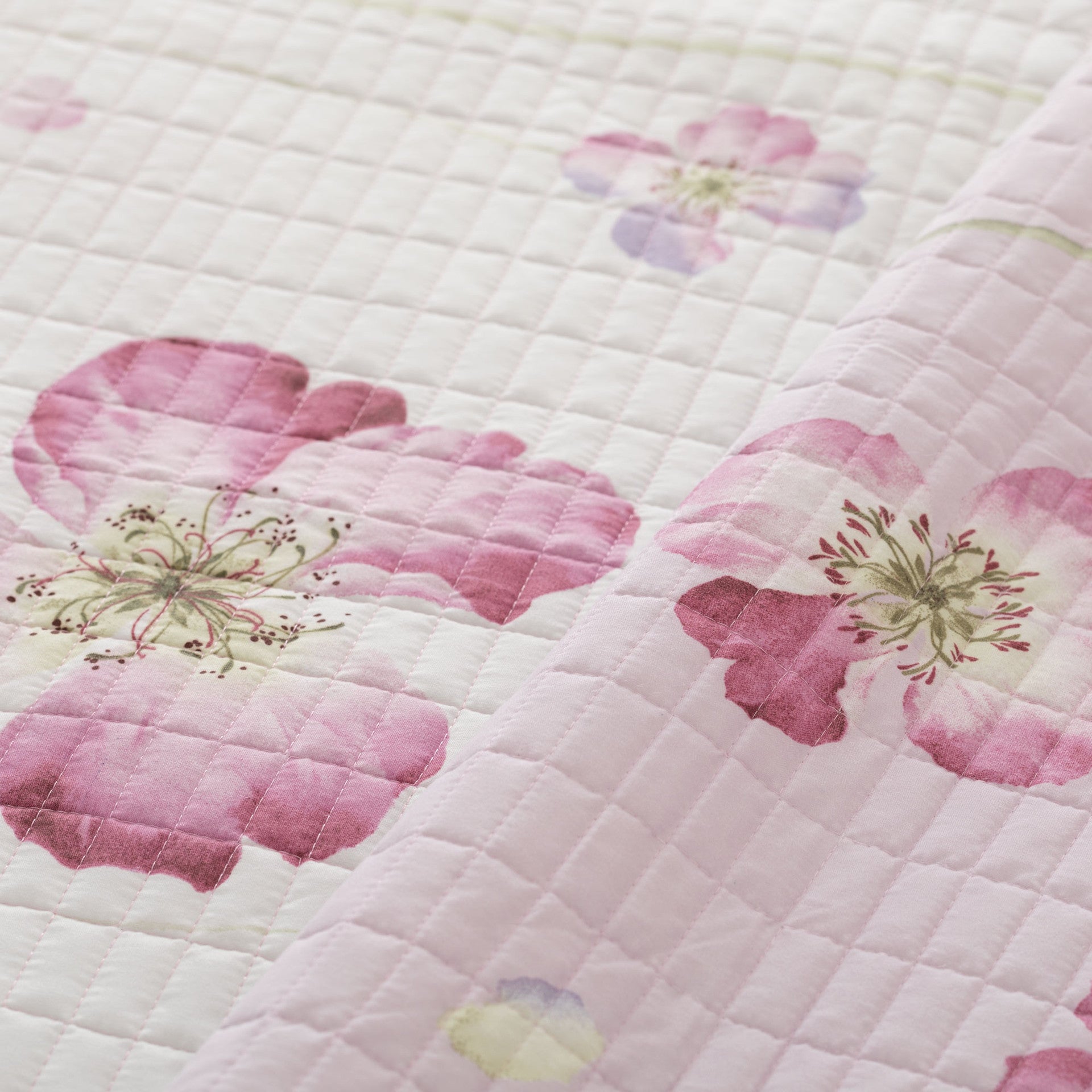 Copriletto trapuntato art. Ayla - Linea Oro