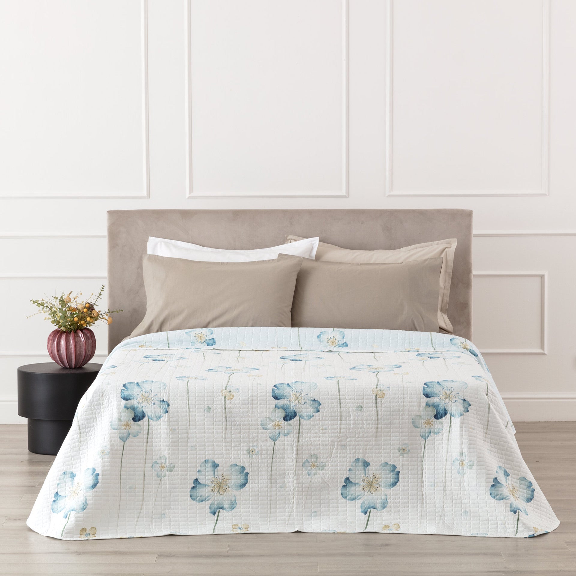 Copriletto trapuntato art. Ayla - Linea Oro