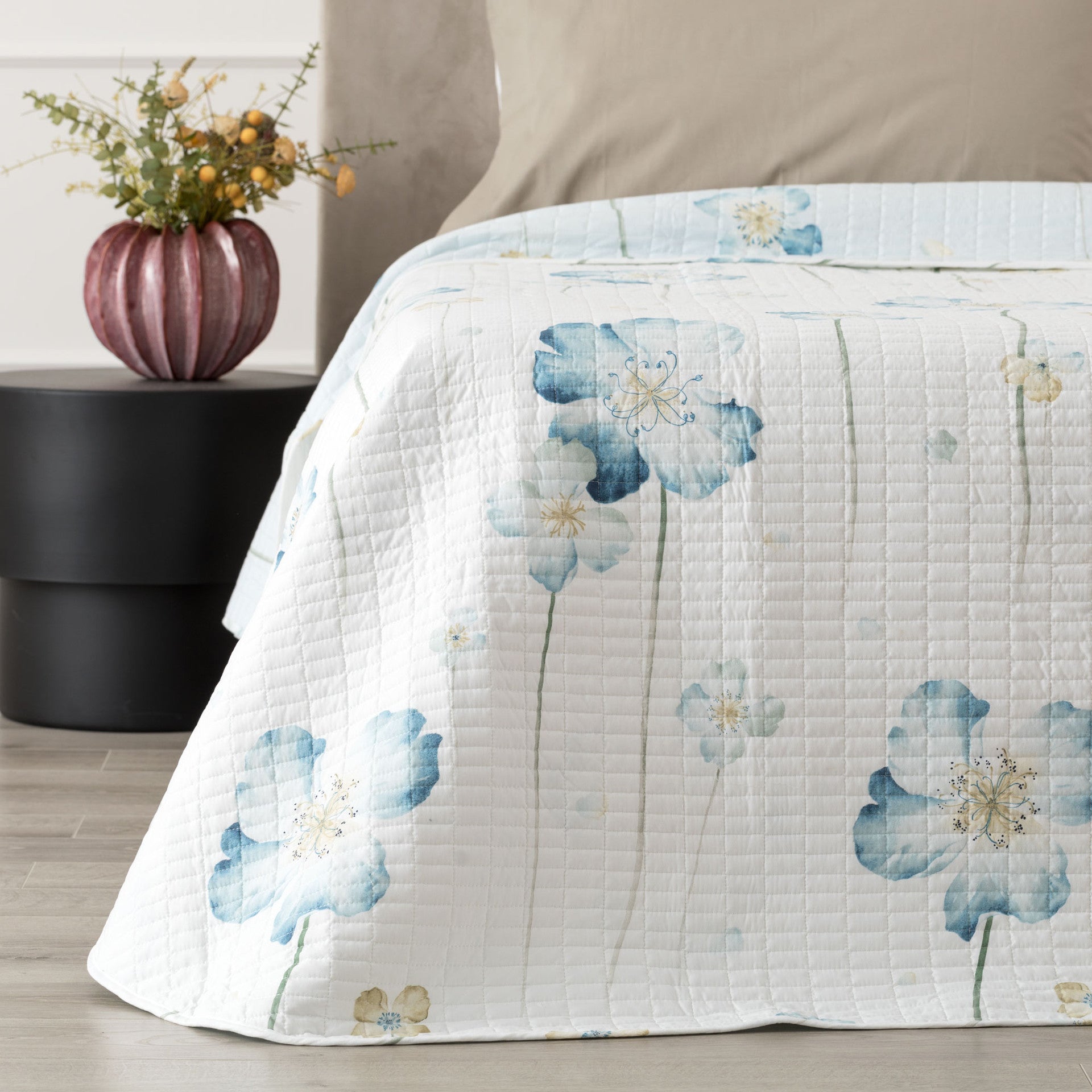 Copriletto trapuntato art. Ayla - Linea Oro