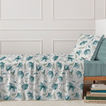 Completo lenzuola art. Magnolia - Linea Oro