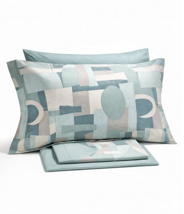 Completo lenzuola con 4 federe art. Svad - Maestri Cotonieri