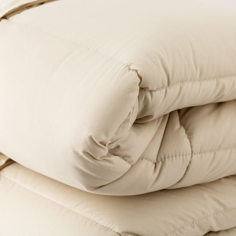 Trapunta in microfibra double face art. Loren - Linea Oro