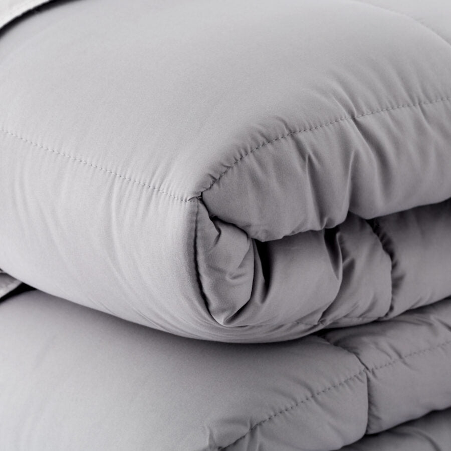 Trapunta in microfibra double face art. Loren - Linea Oro