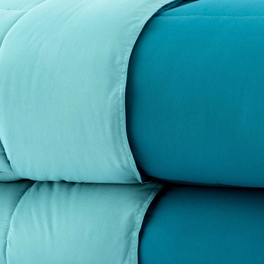 Trapunta in microfibra double face art. Loren - Linea Oro