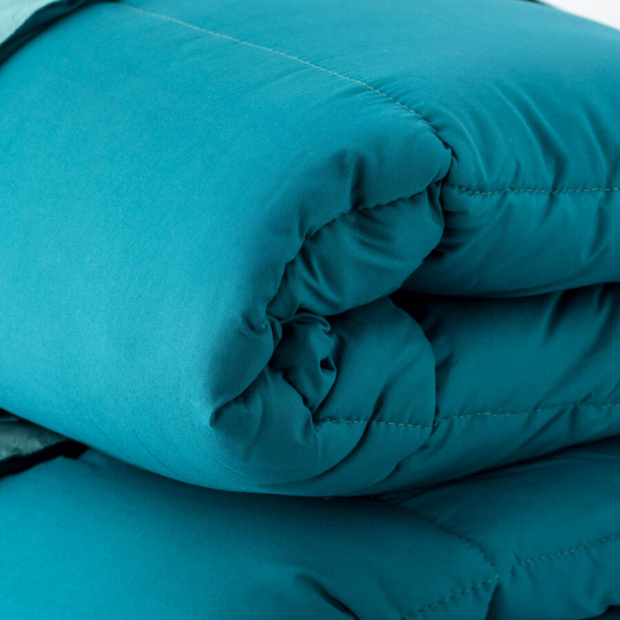 Trapunta in microfibra double face art. Loren - Linea Oro