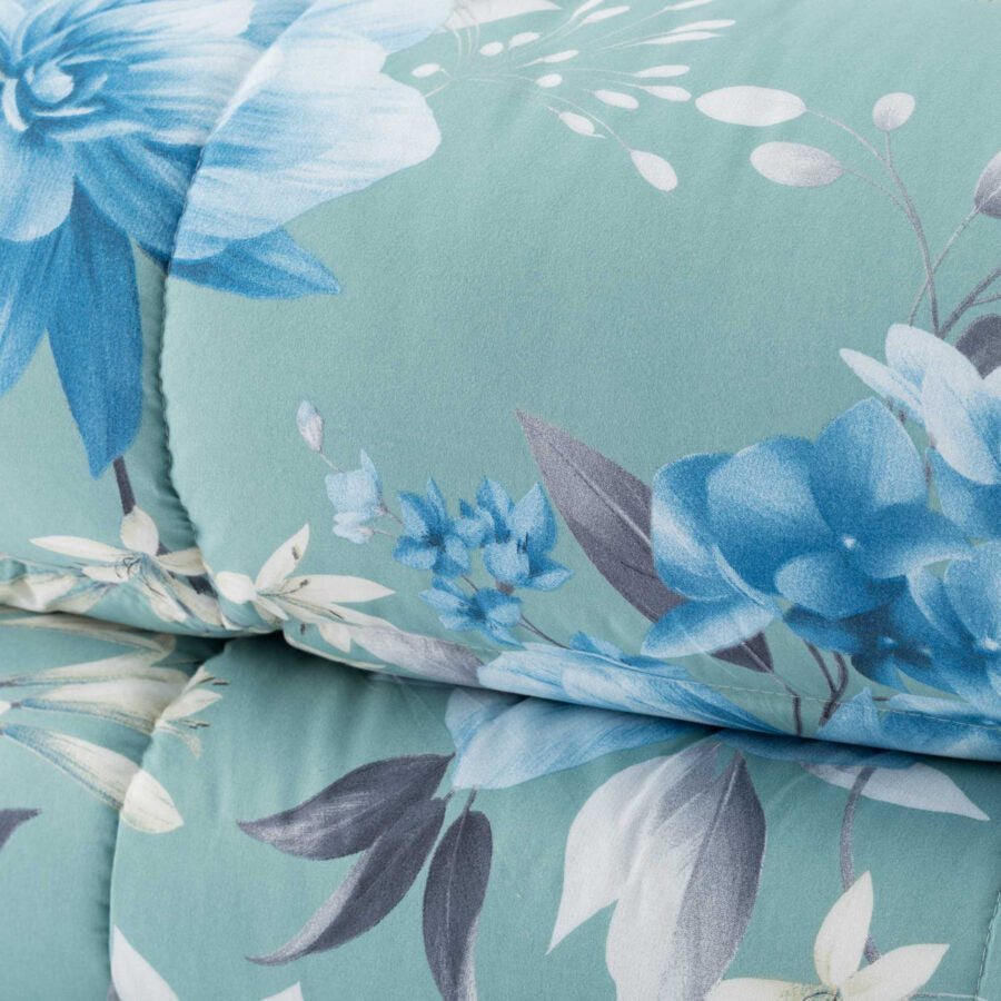 Trapunta in microfibra art. Charlotte - Linea Oro