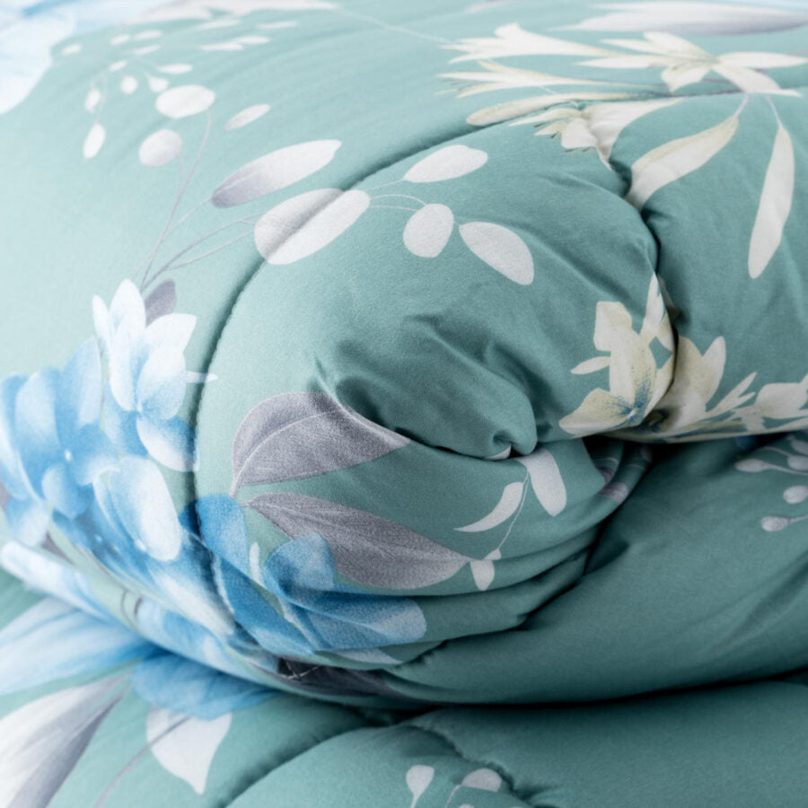 Trapunta in microfibra art. Charlotte - Linea Oro