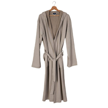 Accappatoio in microspugna art. Lisbona - Vingi