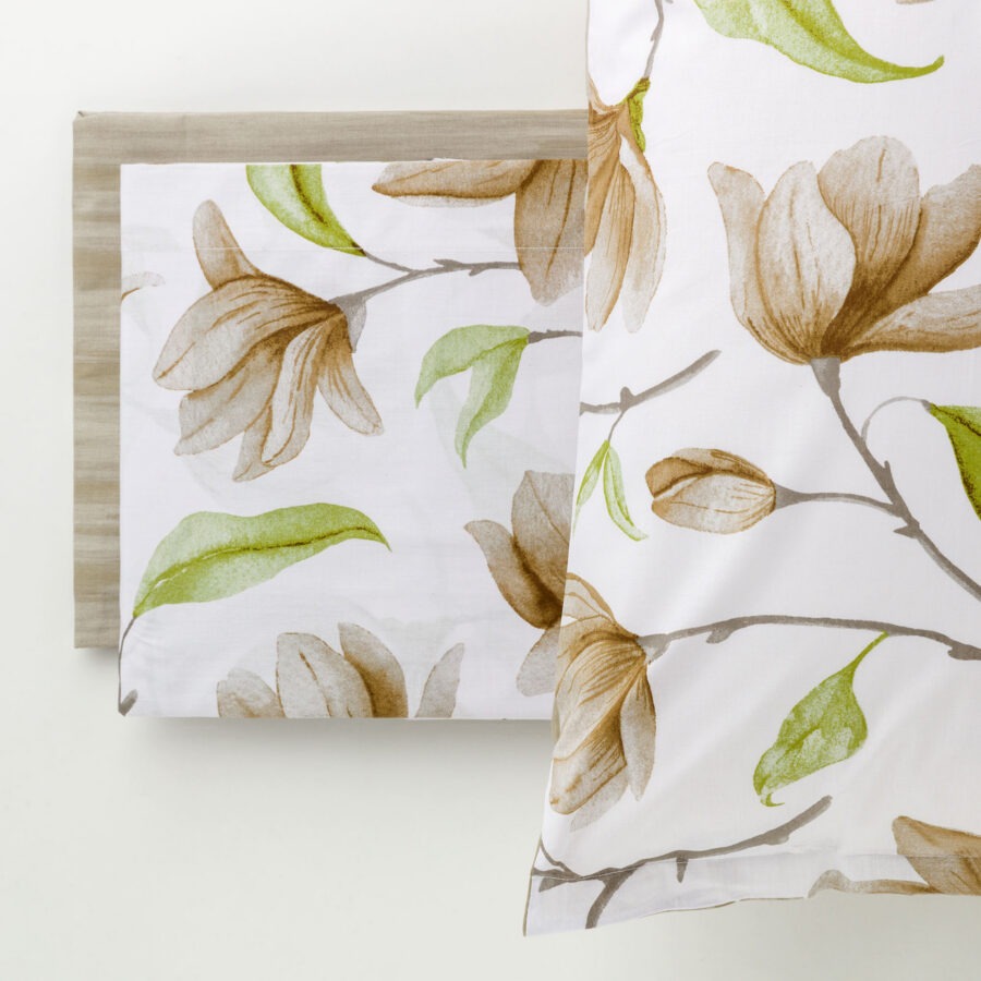 Completo lenzuola art. Magnolia - Linea Oro