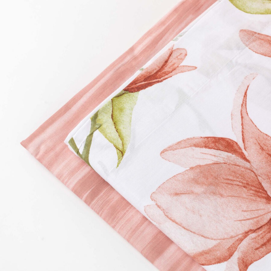 Completo lenzuola art. Magnolia - Linea Oro