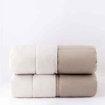 Trapunta double face  art. Loren - Linea Oro