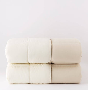 Trapunta in microfibra double face art. Loren - Linea Oro