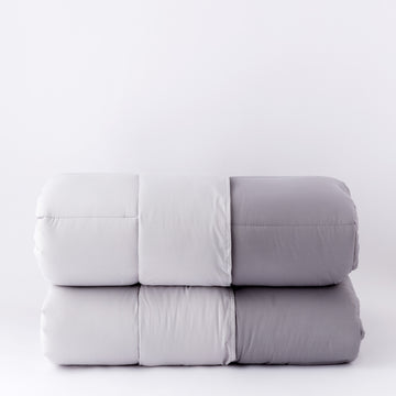 Trapunta in microfibra double face art. Loren - Linea Oro