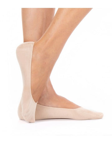 Salvapiede scollato unisex set 2 paia  art. 654 - Meritex