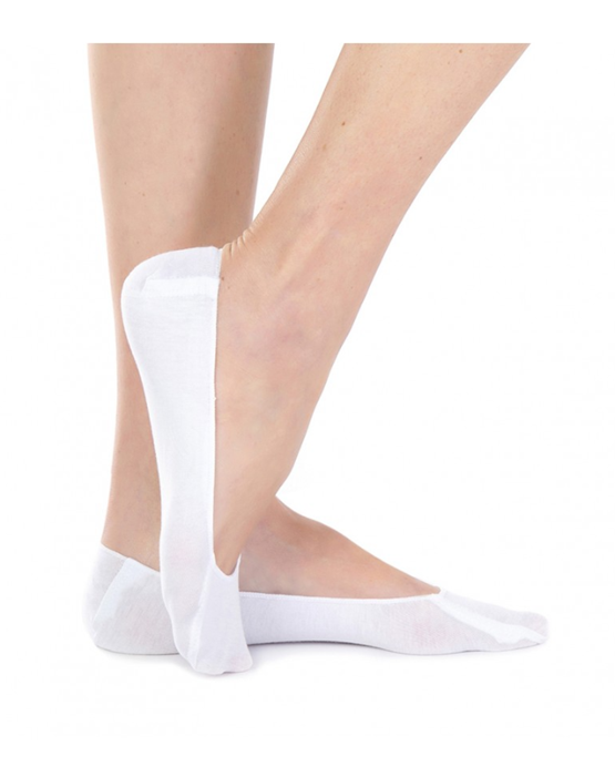 Salvapiede scollato unisex set 2 paia  art. 654 - Meritex